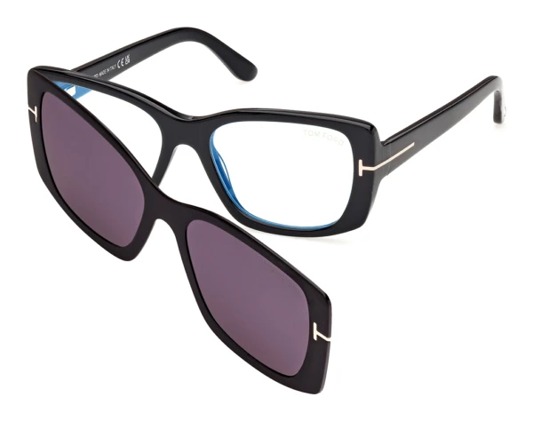 Okulary korekcyjne Tom Ford FT6176-B 001