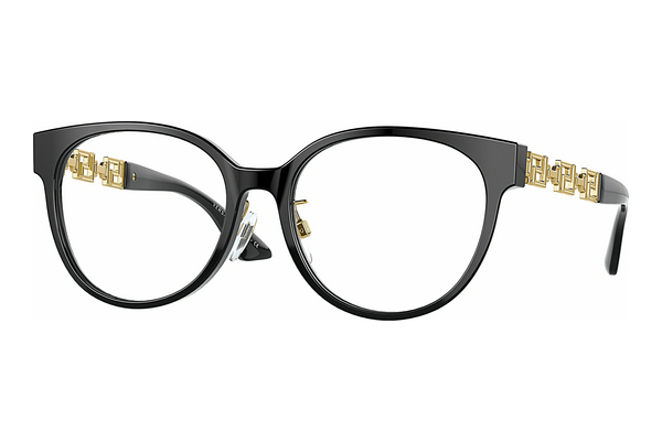 Okulary korekcyjne Versace VE3302D GB1