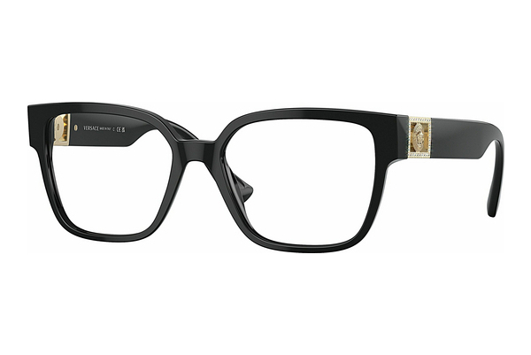 Okulary korekcyjne Versace VE3329B GB1