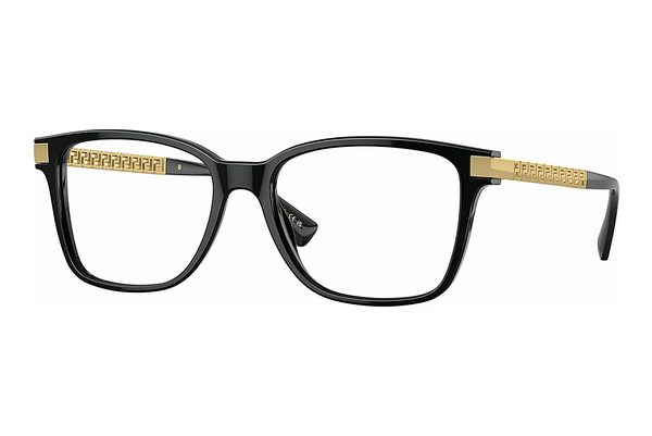 Okulary korekcyjne Versace VE3340U GB1