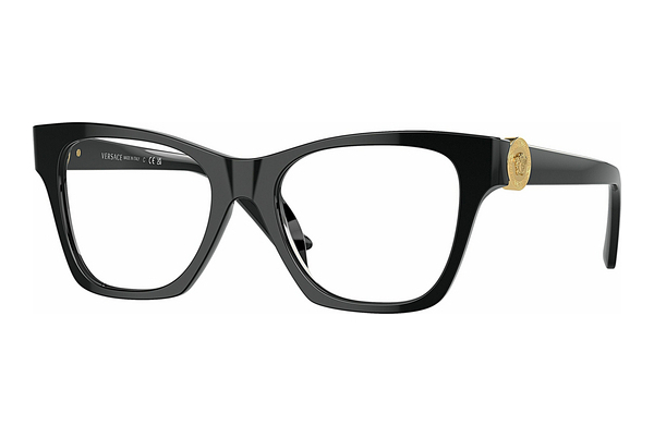 Okulary korekcyjne Versace VE3341U GB1