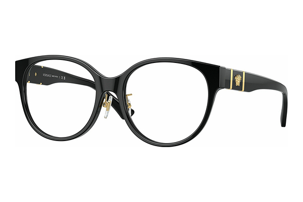 Okulary korekcyjne Versace VE3351D GB1