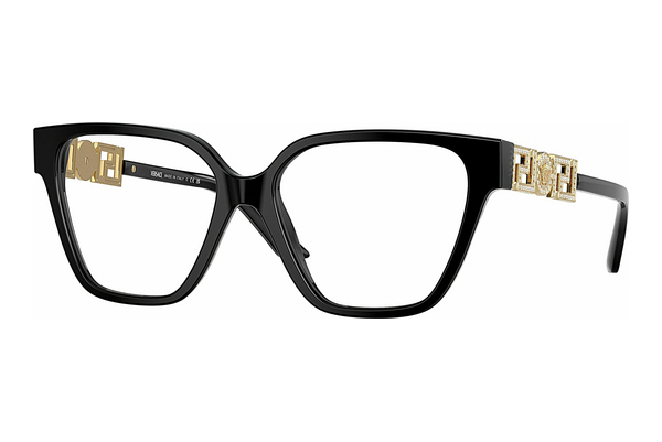 Okulary korekcyjne Versace VE3358B GB1