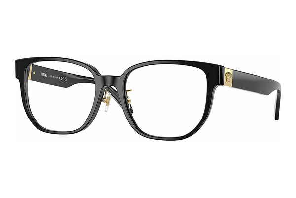 Okulary korekcyjne Versace VE3360D GB1