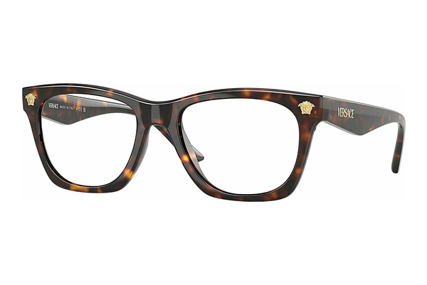 Okulary korekcyjne Versace VE3363U 108