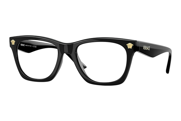 Okulary korekcyjne Versace VE3363U GB1