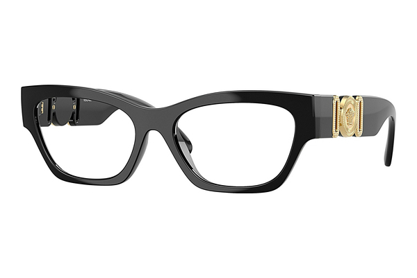 Okulary korekcyjne Versace VE3367U GB1