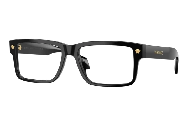 Okulary korekcyjne Versace VE3391U GB1