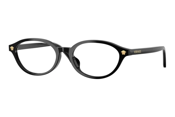 Okulary korekcyjne Versace VE3393D GB1