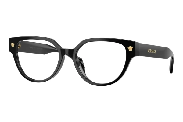Okulary korekcyjne Versace VE3394D GB1