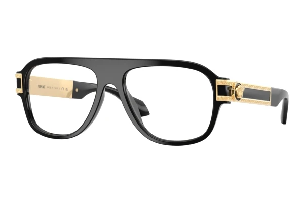 Okulary korekcyjne Versace VE3395U GB1