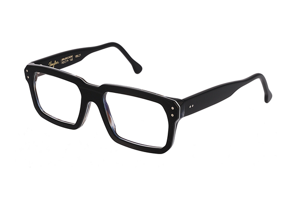 Okulary korekcyjne Vinylize Eyewear Brubeck M VBLC1