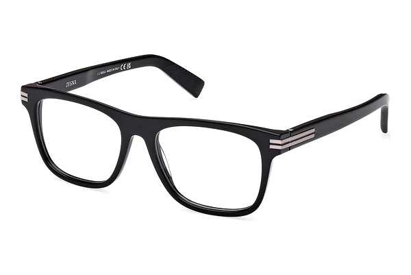 Okulary korekcyjne Zegna EZ5267 001