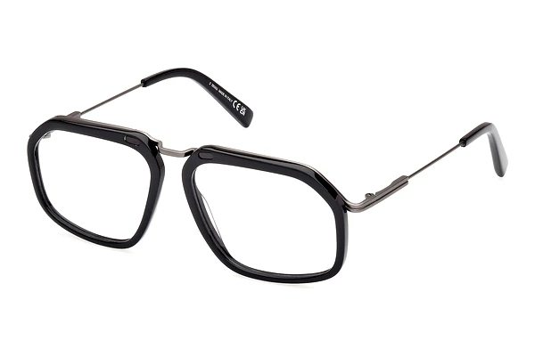 Okulary korekcyjne Zegna EZ5271 001