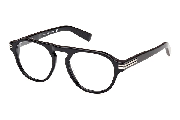 Okulary korekcyjne Zegna EZ5281 001