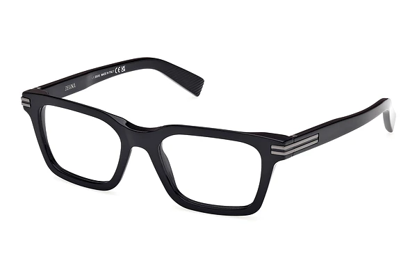 Okulary korekcyjne Zegna EZ5294 001