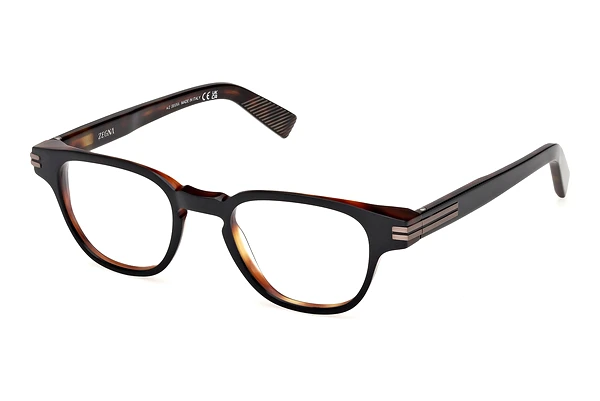 Okulary korekcyjne Zegna EZ5306 005