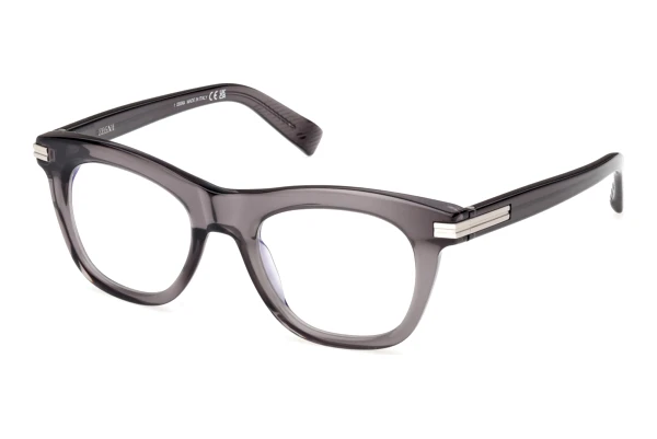 Okulary korekcyjne Zegna EZ5326-B 020