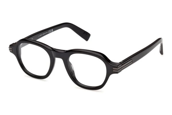 Okulary korekcyjne Zegna EZ5341 001