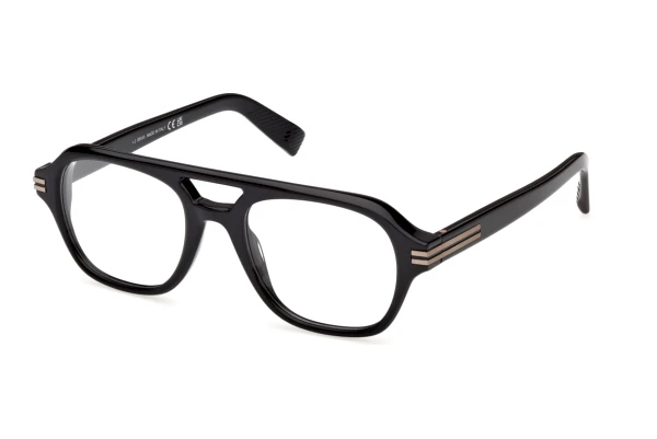 Okulary korekcyjne Zegna EZ5344 001