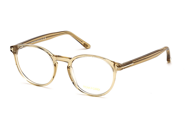 Tom Ford store TF 5524 eyeglasses with case