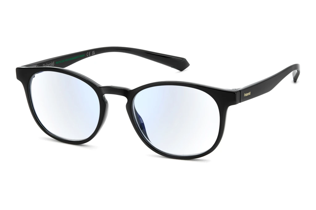 Polaroid   PLD 0037/R/BB 807/G6 D2.00 SCHWARZ