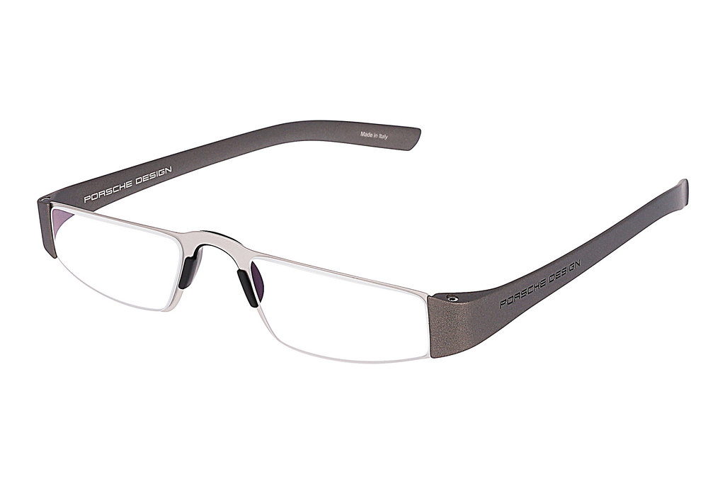 Porsche Design   P8801 F D2.00 silver mat