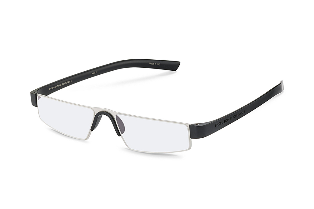 Porsche Design   P8814 A D2.50 grey, black