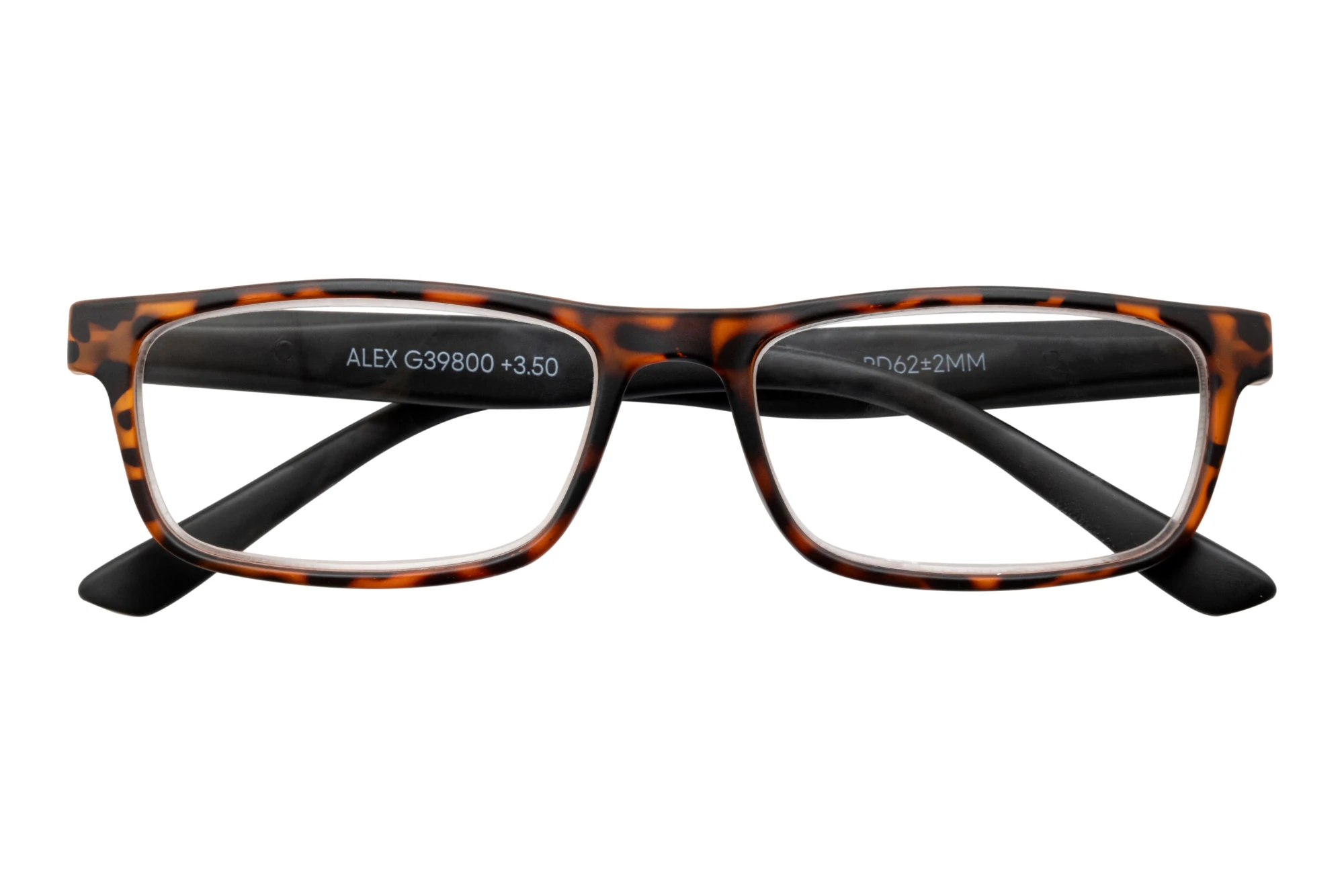 I NEED YOU   ALEX G39800 havanna-schwarz D1.50 havanna-schwarz