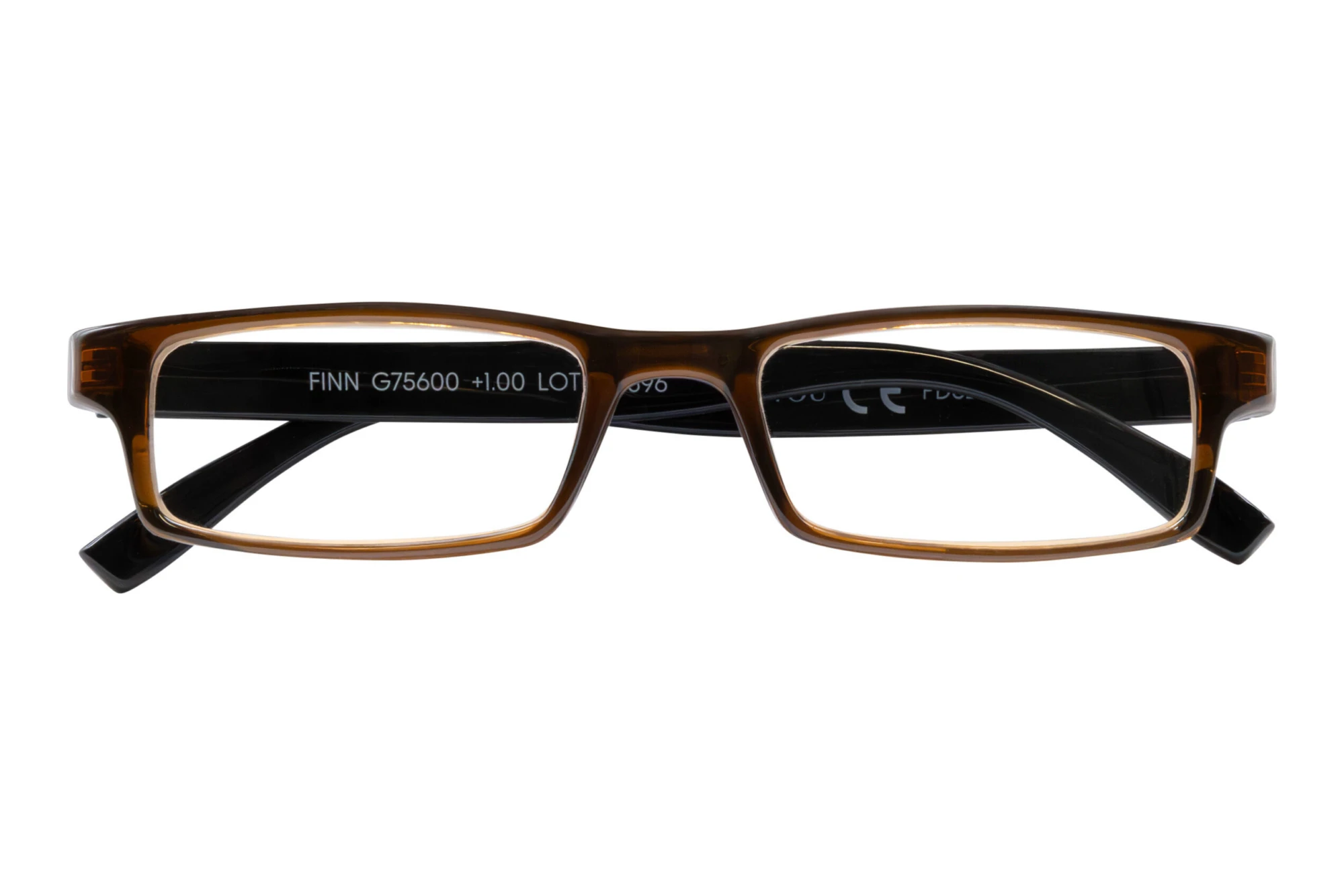 I NEED YOU   FINN G75600 braun-schwarz D2.50 braun schwarz