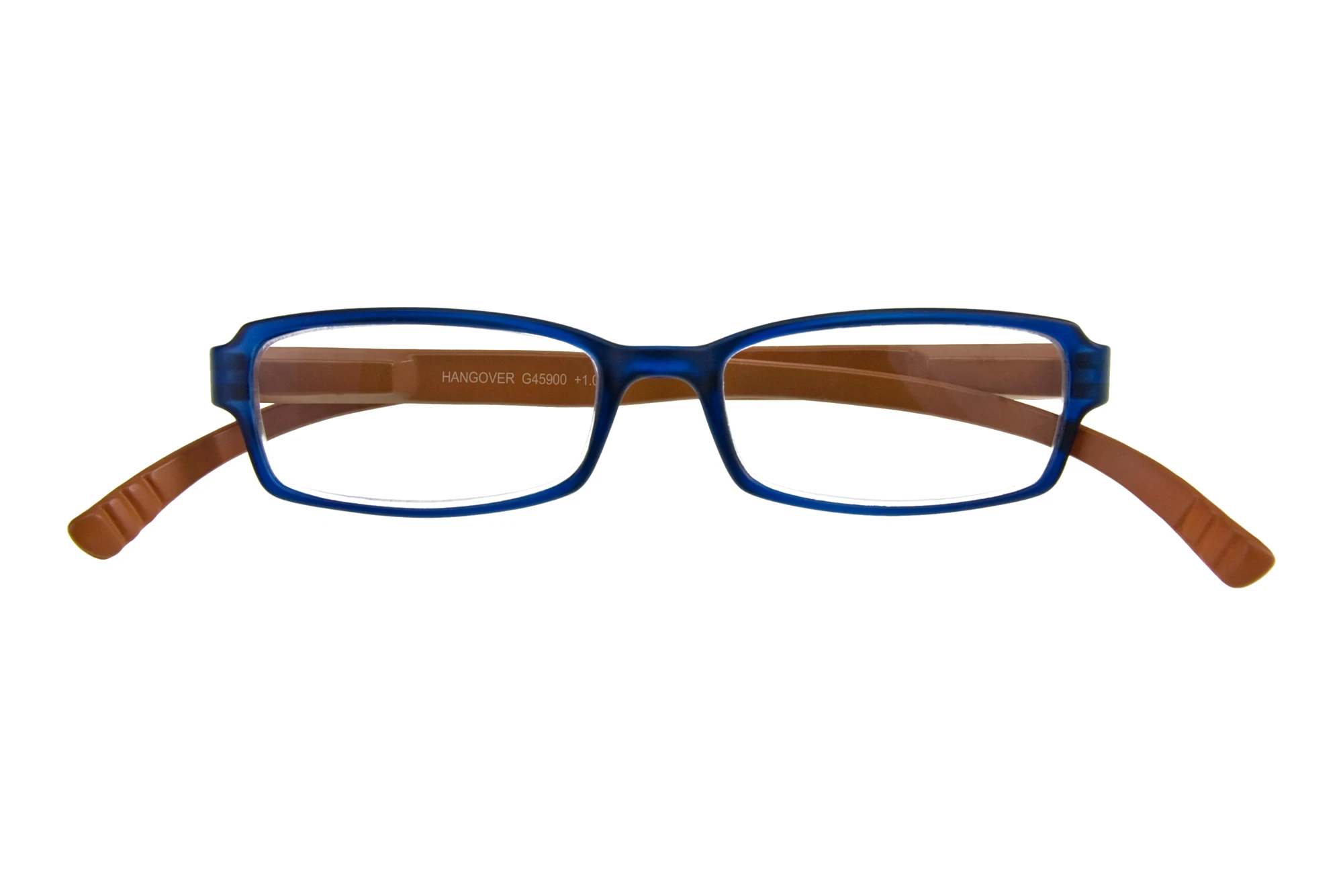I NEED YOU   HANG OVER G45900 blau-braun D2.00 blau-braun