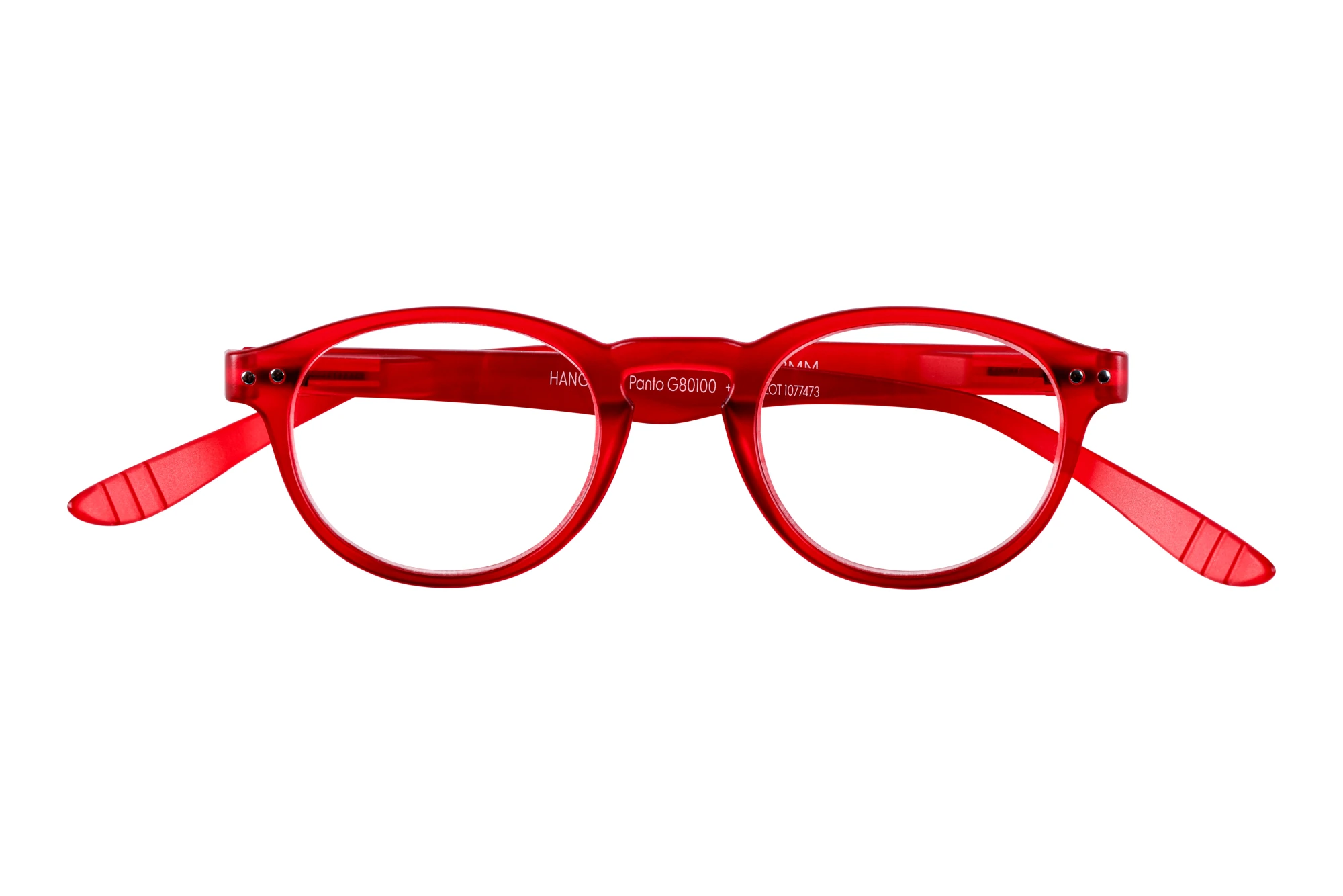 I NEED YOU   HANG OVER Panto G80100 rot D2.00 rot