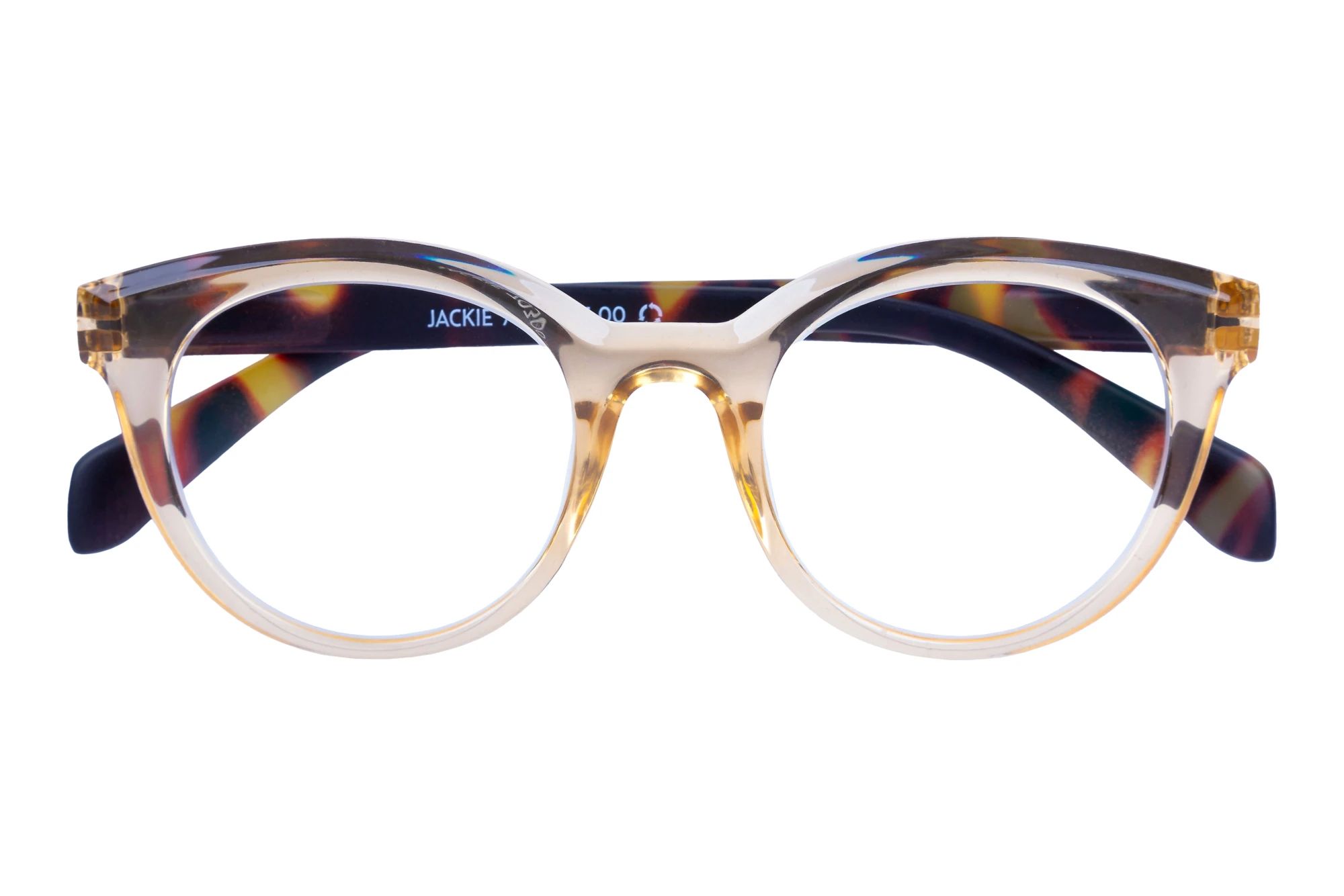 I NEED YOU   JACKIE beige transparent D3.00 beige transparent