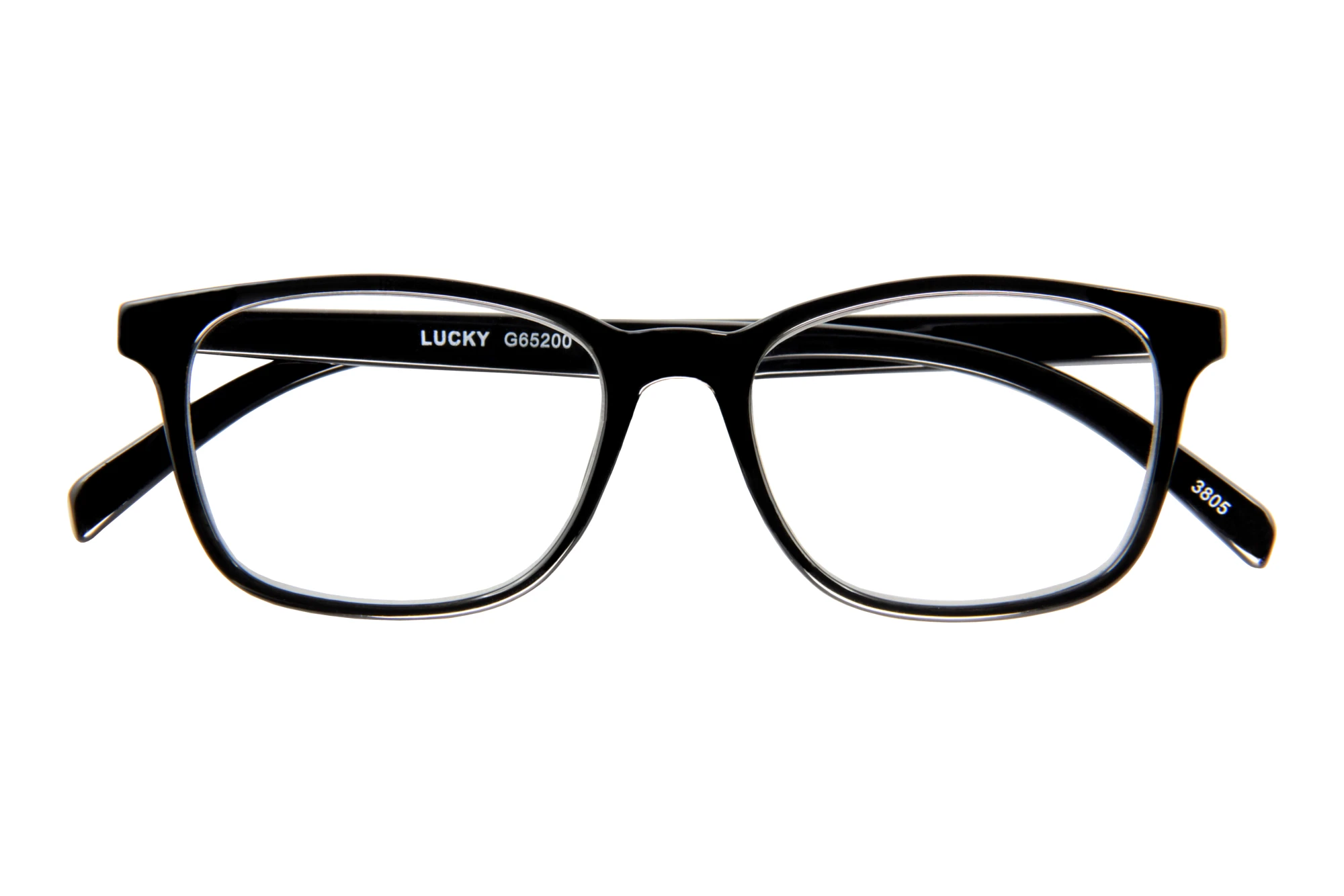 I NEED YOU   LUCKY G65200 schwarz D2.00 schwarz