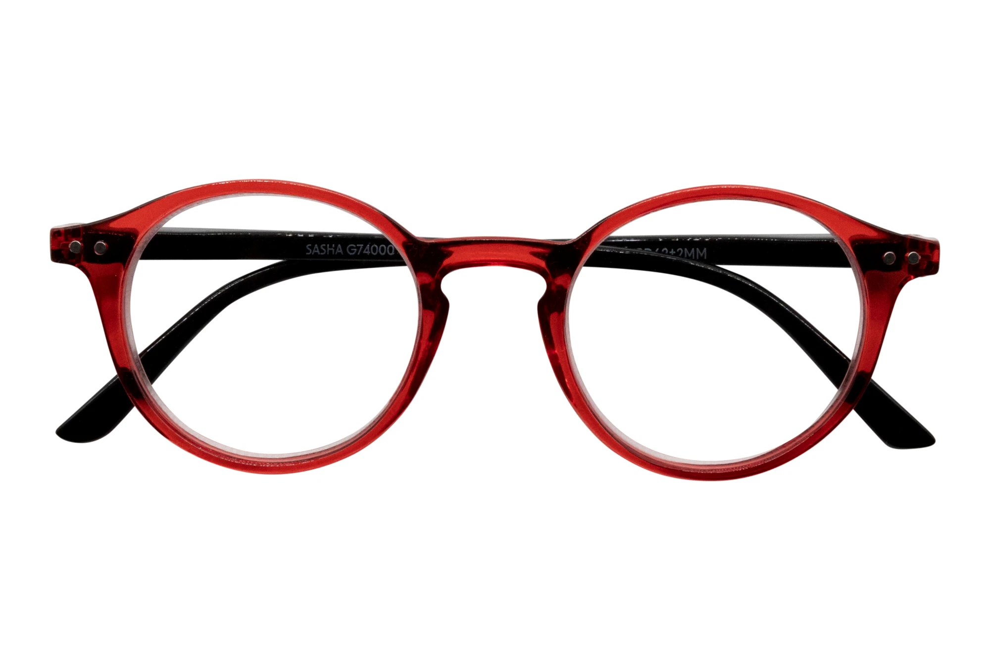 I NEED YOU   SASHA G74000 rot schwarz D3.00 rot schwarz