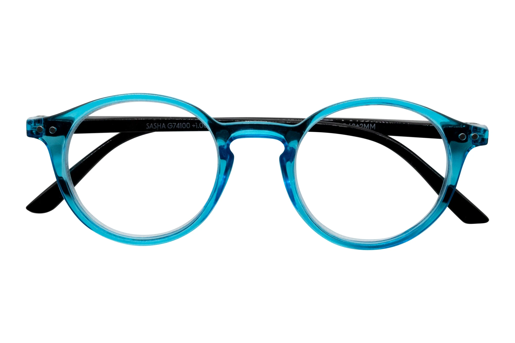 I NEED YOU   SASHA G74100 hellblau schwarz D3.50 hellblau schwarz