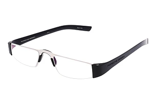Widok z przodu Porsche Design P8801 (A)