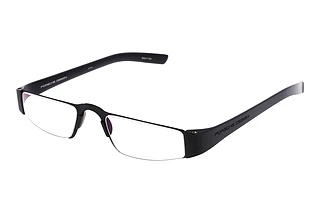 Widok z przodu Porsche Design P8801 (P)