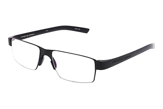 Widok z przodu Porsche Design P8813 (A)