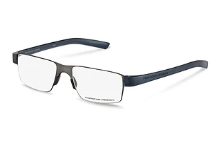 Widok z przodu Porsche Design P8813 (B)