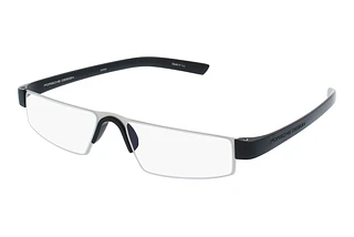 Widok z przodu Porsche Design P8814 (A)
