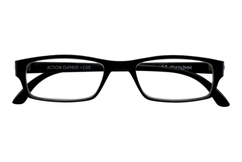  I NEED YOU ACTION G49000 schwarz matt D2.50