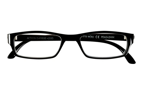  I NEED YOU ACTION G49800 schwarz glänzend D1.50