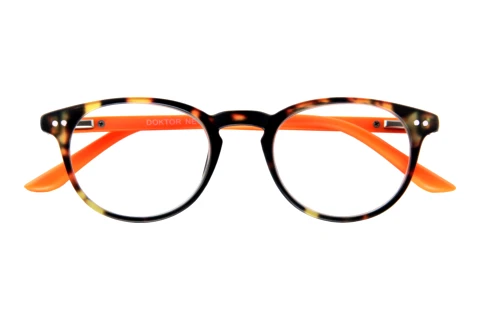  I NEED YOU DOKTOR New G65900 havanna-orange D1.00