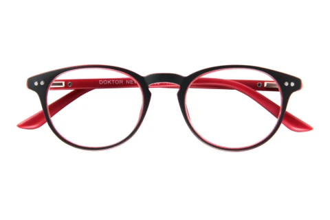  I NEED YOU DOKTOR New G66100 grau-rot D3.00