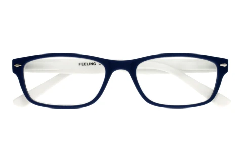  I NEED YOU FEELING G15800 blau-weiß D3.00