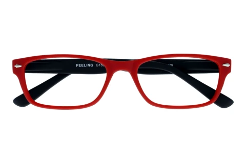  I NEED YOU FEELING G15900 rot-schwarz D1.50