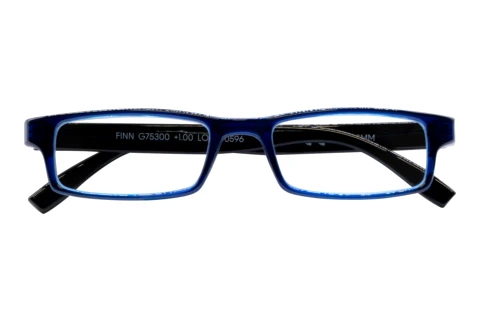  I NEED YOU FINN G75300 blau-schwarz D3.00