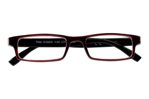  I NEED YOU FINN G75400 rot-schwarz D3.50