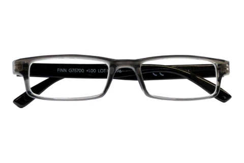  I NEED YOU FINN G75700 transparent-schwarz D2.50